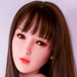 Art Doll リアル皮膚メイク付き 153cm Eカップ 源千織（Chiori）ヘッド 清楚系リアルドール