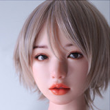 Art Doll リアル皮膚メイク付き 153cm Eカップ 源千織（Chiori）ヘッド 清楚系リアルドール