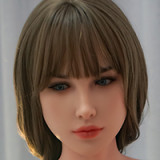 Art Doll リアル皮膚メイク付き 153cm Eカップ 源千織（Chiori）ヘッド 清楚系リアルドール