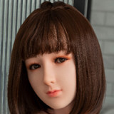 Art Doll リアル皮膚メイク付き 153cm Eカップ 源千織（Chiori）ヘッド 清楚系リアルドール