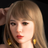 Art Doll リアル皮膚メイク付き 153cm Eカップ 源千織（Chiori）ヘッド 清楚系リアルドール