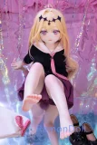 MW Girl(魔物姫) 115cm バスト中 アニメ系キャラドール 璐璐可ヘッド 二次元コスプレララドール