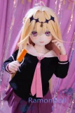 MW Girl(魔物姫) 115cm バスト中 アニメ系キャラドール 璐璐可ヘッド 二次元コスプレララドール