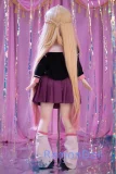 MW Girl(魔物姫) 115cm バスト中 アニメ系キャラドール 璐璐可ヘッド 二次元コスプレララドール