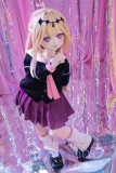 MW Girl(魔物姫) 115cm バスト中 アニメ系キャラドール 璐璐可ヘッド 二次元コスプレララドール