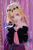 MW Girl(魔物姫) 115cm バスト中 アニメ系キャラドール 璐璐可ヘッド 二次元コスプレララドール