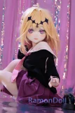 MW Girl(魔物姫) 115cm バスト中 アニメ系キャラドール 璐璐可ヘッド 二次元コスプレララドール