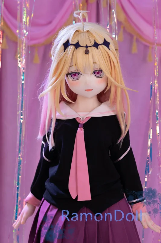 MW Girl(魔物姫) 115cm バスト中 アニメ系キャラドール 璐璐可ヘッド 二次元コスプレララドール