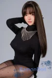 RealGirl 162cm 布製ボディとシリコンヘッドの組み合わせ 高身長ラブドール