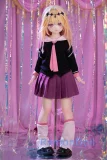 MW Girl(魔物姫) 115cm バスト中 アニメ系キャラドール 璐璐可ヘッド 二次元コスプレララドール