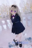 MW Girl(魔物姫) 115cm バスト中 二次元美少女ラブドール 瑠瑠香ヘッド