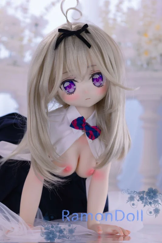 MW Girl(魔物姫) 115cm バスト中 二次元美少女ラブドール 瑠瑠香ヘッド