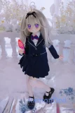 MW Girl(魔物姫) 115cm バスト中 二次元美少女ラブドール 瑠瑠香ヘッド