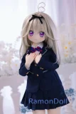 MW Girl(魔物姫) 115cm バスト中 二次元美少女ラブドール 瑠瑠香ヘッド