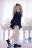 MW Girl(魔物姫) 115cm バスト中 二次元美少女ラブドール 瑠瑠香ヘッド