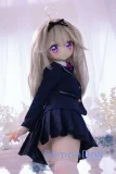 MW Girl(魔物姫) 115cm バスト中 二次元美少女ラブドール 瑠瑠香ヘッド