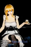 GUAVADOLL スポンジボディ+ソフビ製頭部 168cm Gカップ F02ヘッド 等身大リアルドール
