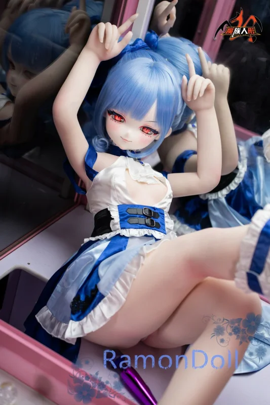 MOZU DOLL 微笑み姿二次元人形 141cm Cカップ  流星ちゃん キャラクタードール