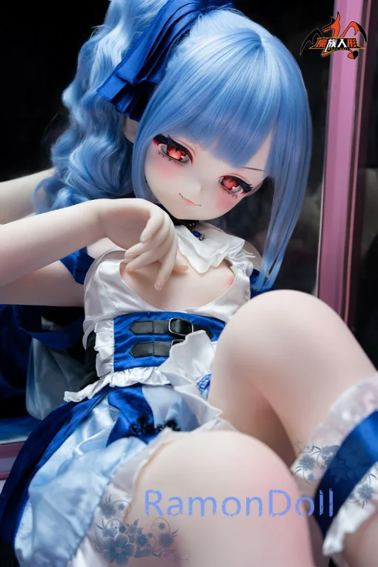 MOZU DOLL 微笑み姿二次元人形 141cm Cカップ  流星ちゃん キャラクタードール