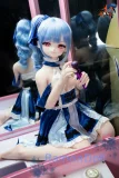 MOZU DOLL 微笑み姿二次元人形 141cm Cカップ  流星ちゃん キャラクタードール