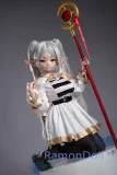 BC Doll エルへヘッド 146cm Cカップ 芙莉莲（Frieien）ヘッド コレクターリアルドール