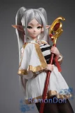 BC Doll エルへヘッド 146cm Cカップ 芙莉莲（Frieien）ヘッド コレクターリアルドール