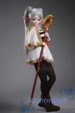 BC Doll エルへヘッド 146cm Cカップ 芙莉莲（Frieien）ヘッド コレクターリアルドール