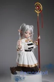 BC Doll エルへヘッド 146cm Cカップ 芙莉莲（Frieien）ヘッド コレクターリアルドール