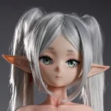 BC Doll 舌を出した二次元ドール 146cm Cカップ あやか（Ayaka）ヘッド フルシリコン製リアルドール
