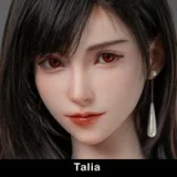TOP-CYDOLL ダイナマイトボディ 161cm Lカップ Sofia-3ヘッド リアルスキンラブドール