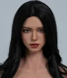 TOP-CYDOLL ダイナマイトボディ 161cm Lカップ Sofia-3ヘッド リアルスキンラブドール
