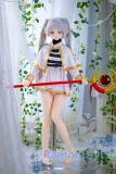 Aotume Doll エルフ耳 145cm Bカップ #134ヘッド 二次元アニメドール