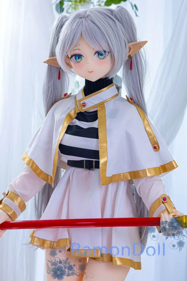 Aotume Doll エルフ耳 145cm Bカップ #134ヘッド 二次元アニメドール