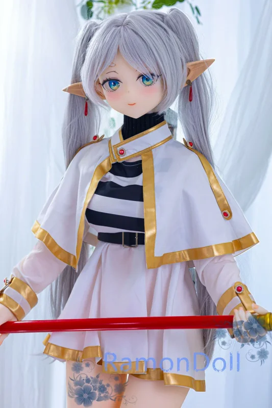 Aotume Doll エルフ耳 145cm Bカップ #134ヘッド 二次元アニメドール