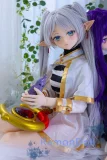 Aotume Doll エルフ耳 145cm Bカップ #134ヘッド 二次元アニメドール