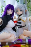 Aotume Doll エルフ耳 145cm Bカップ #134ヘッド 二次元アニメドール