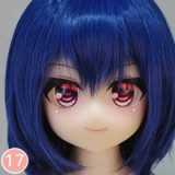 凹凸咪 Aotume Doll 巨乳ラブドール 160cm Kカップ #135ヘッド 等身大アニメドール
