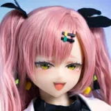 Aotume Doll エルフ耳 145cm Bカップ #134ヘッド 二次元アニメドール
