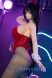 凹凸咪 Aotume Doll 巨乳ラブドール 160cm Kカップ #135ヘッド 等身大アニメドール