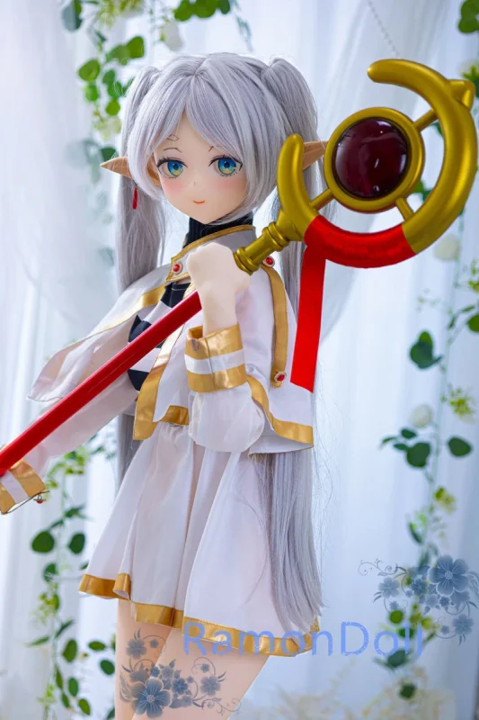 Aotume Doll エルフ耳 145cm Bカップ #134ヘッド 二次元アニメドール