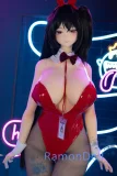 凹凸咪 Aotume Doll 巨乳ラブドール 160cm Kカップ #135ヘッド 等身大アニメドール