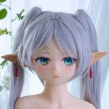 Aotume Doll エルフ耳 145cm Bカップ #134ヘッド 二次元アニメドール