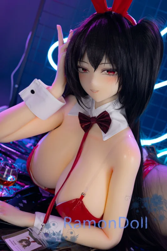 凹凸咪 Aotume Doll 巨乳ラブドール 160cm Kカップ #135ヘッド 等身大アニメドール