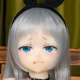 Aotume Doll エルフ耳 145cm Bカップ #134ヘッド 二次元アニメドール