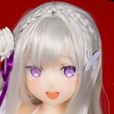 Aotume Doll エルフ耳 145cm Bカップ #134ヘッド 二次元アニメドール