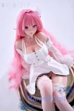 【07月31日まで5%OFF】BC Doll 二次元リアルドール 63cm Dorothyヘッド ピンクヘア ミニドール