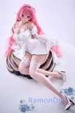 【07月31日まで5%OFF】BC Doll 二次元リアルドール 63cm Dorothyヘッド ピンクヘア ミニドール