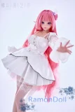 【07月31日まで5%OFF】BC Doll 二次元リアルドール 63cm Dorothyヘッド ピンクヘア ミニドール