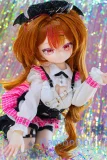 MW Girl(魔物姫) 115cm バスト大 ミニドール ロセラ（罗塞菈）ヘッド 二次元人形