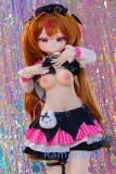 MW Girl(魔物姫) 115cm バスト大 ミニドール ロセラ（罗塞菈）ヘッド 二次元人形